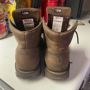 Size 10 Durango Boots